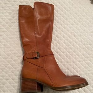 Naturalizer Leather Boots